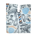 Capa de Corte Estampada c/ Resorte Jumbo -CAPR1-