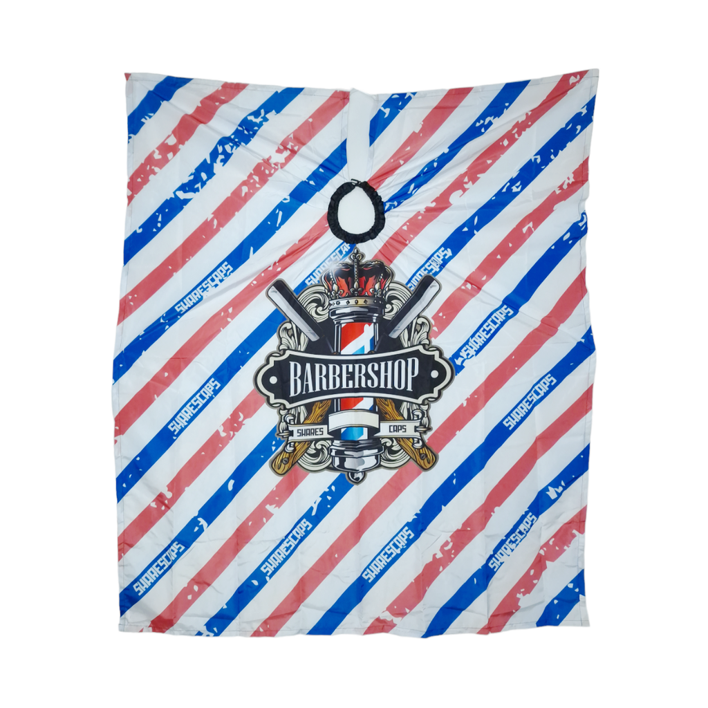 Capa de Corte Estampada c/ Resorte Jumbo -CAPR1-