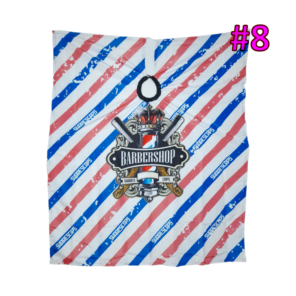 Capa de Corte Estampada c/ Resorte Jumbo -CAPR1-