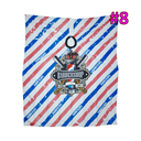 Capa de Corte Estampada c/ Resorte Jumbo -CAPR1-