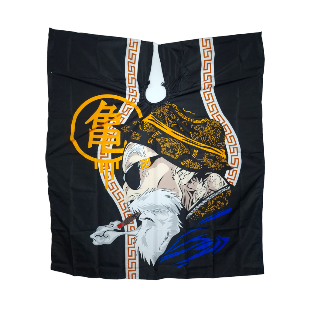 Capa de Corte Estampada c/ Resorte Jumbo -CAPR1-