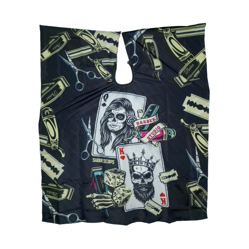 Capa de Corte Estampada c/ Resorte Jumbo -CAPR1-