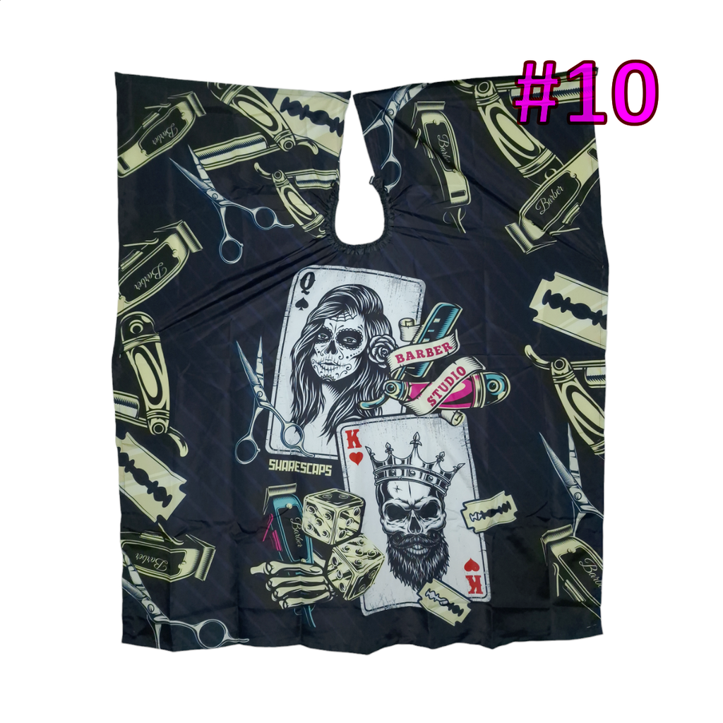 Capa de Corte Estampada c/ Resorte Jumbo -CAPR1-