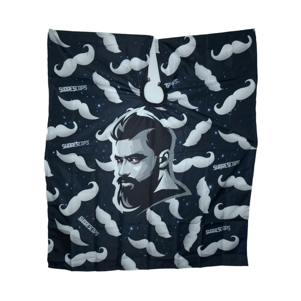 Capa de Corte Estampada c/ Resorte Jumbo -CAPR1-