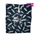 Capa de Corte Estampada c/ Resorte Jumbo -CAPR1-