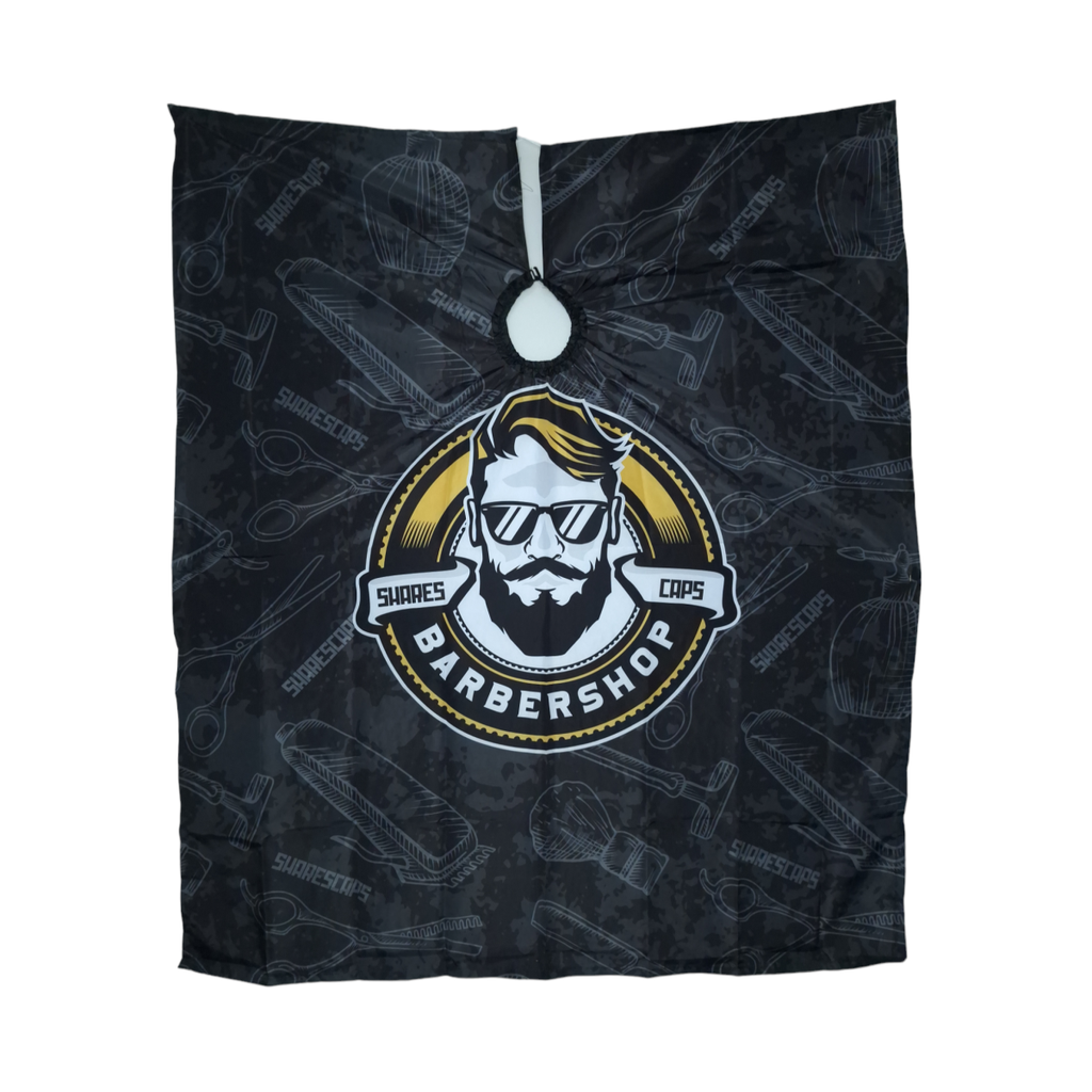 Capa de Corte Estampada c/ Resorte Jumbo -CAPR1-