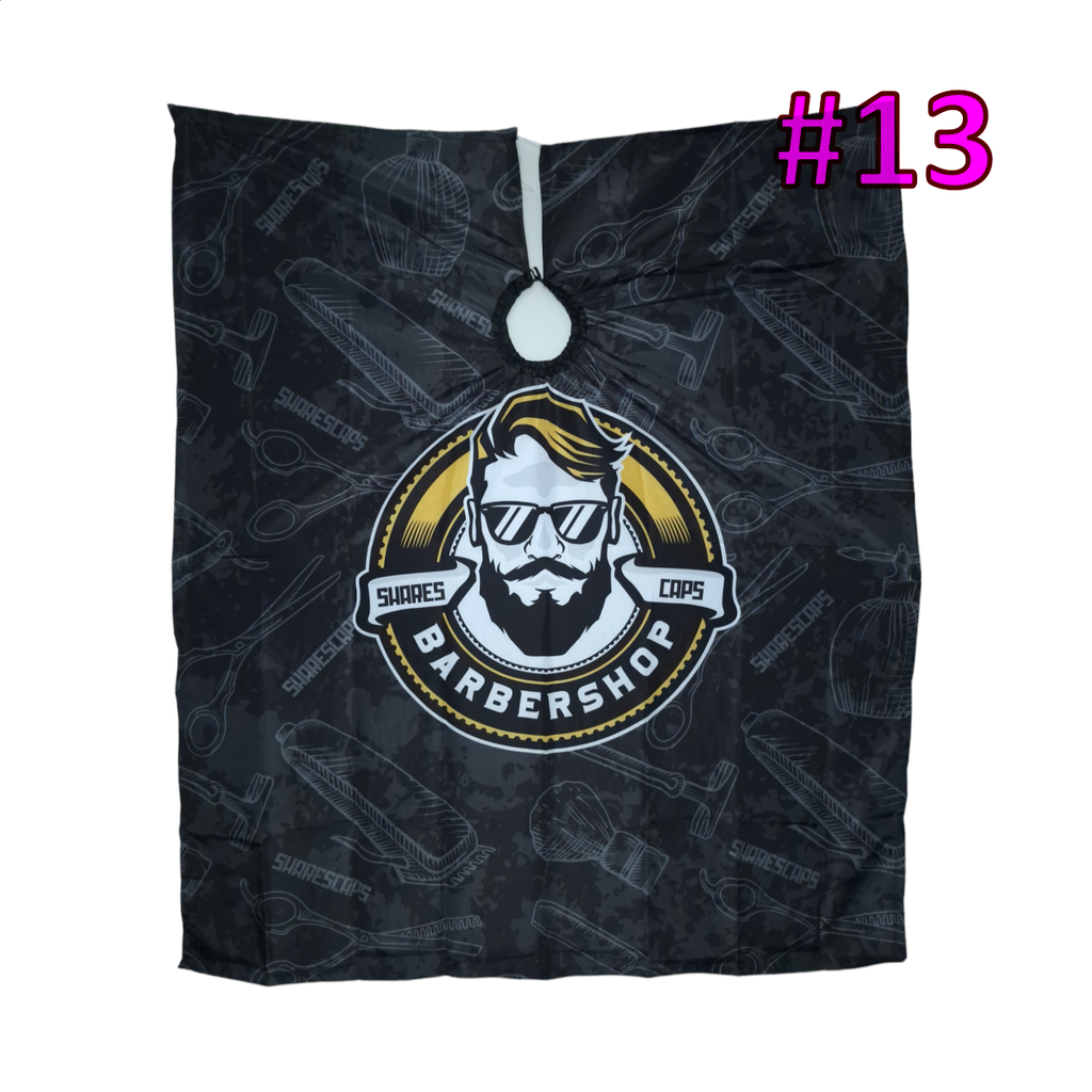 Capa de Corte Estampada c/ Resorte Jumbo -CAPR1-