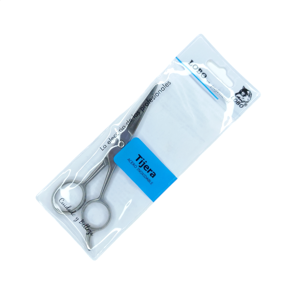 Tijera Acero Estilista 5" Multi -1034-55-