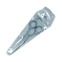 Tijera Estilista 5.5" Ergonómica Alexander -T25222-