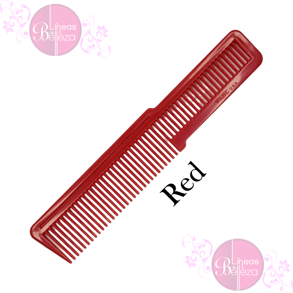 Peine Wahl Original Colores -W3191-