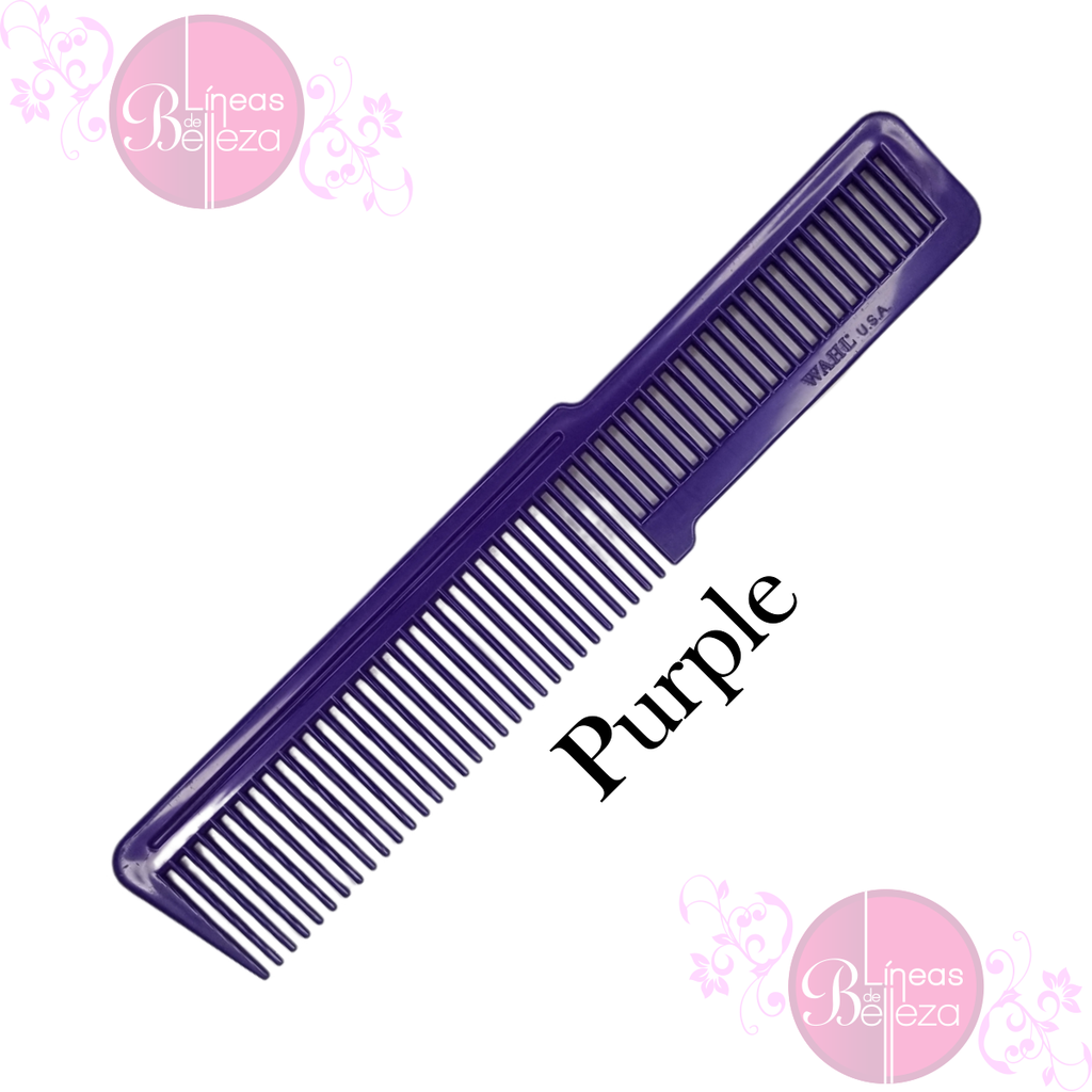 Peine Wahl Original Colores -W3191-