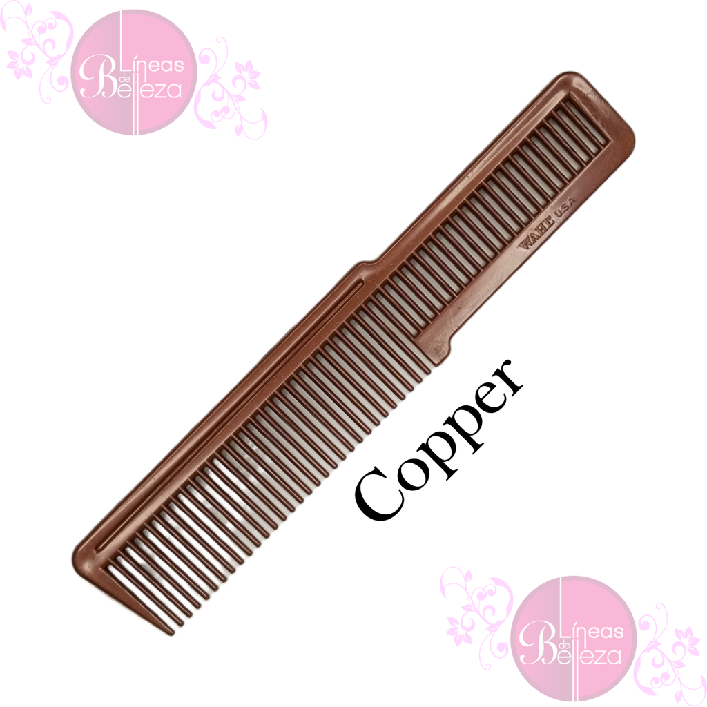 Peine Wahl Original Colores -W3191-