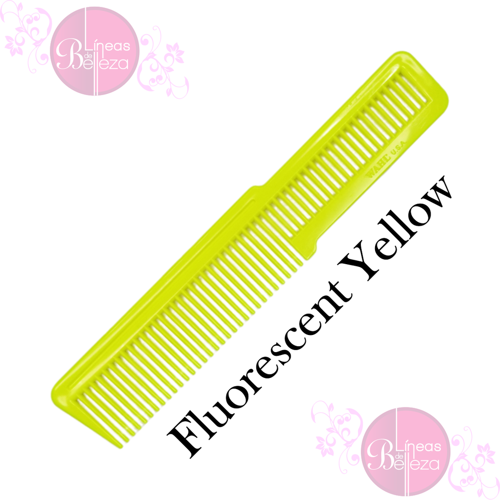 Peine Wahl Original Colores -W3191-