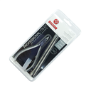 Juego Alicate Manicure 4" y 2 Bisturíes, Mundial -778EP-