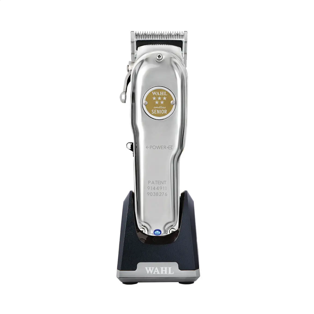Maquina Senior Cordless Metal 5 Estrellas Wahl -W3000112-