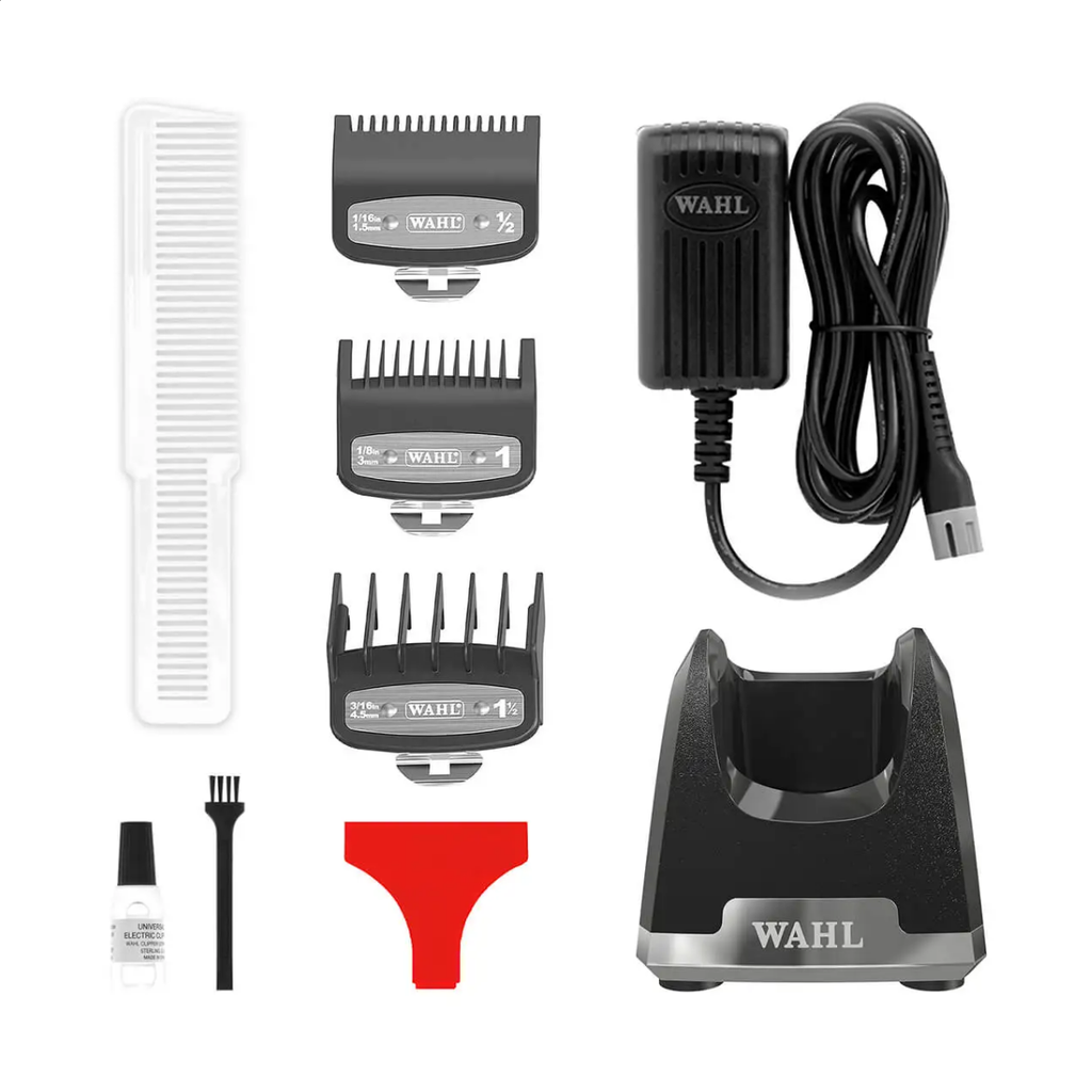 Maquina Senior Cordless Metal 5 Estrellas Wahl -W3000112-