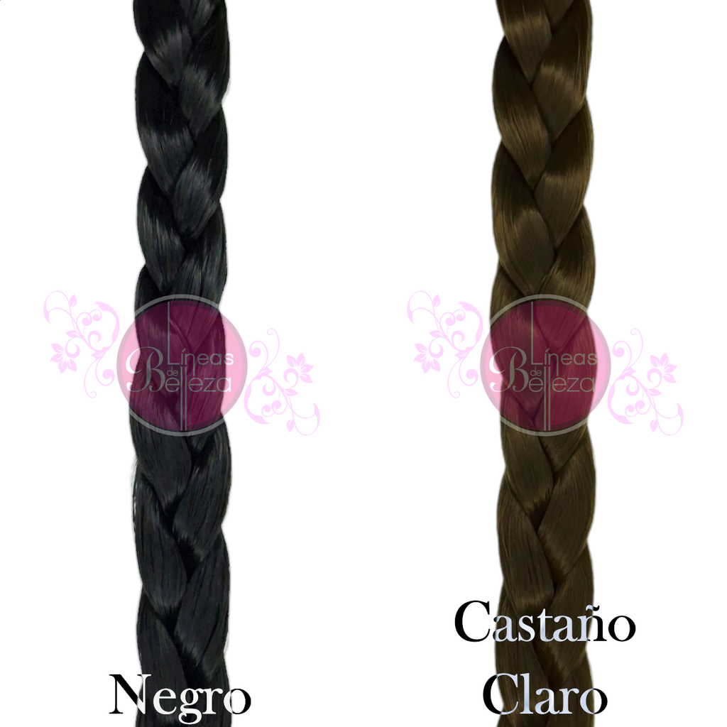 Trenza Económica 60g -TREN-