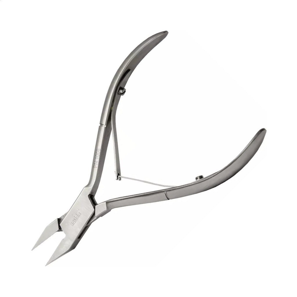 [PN1008] Alicate Pedicure 5", Recto, Aashta -PN1008-