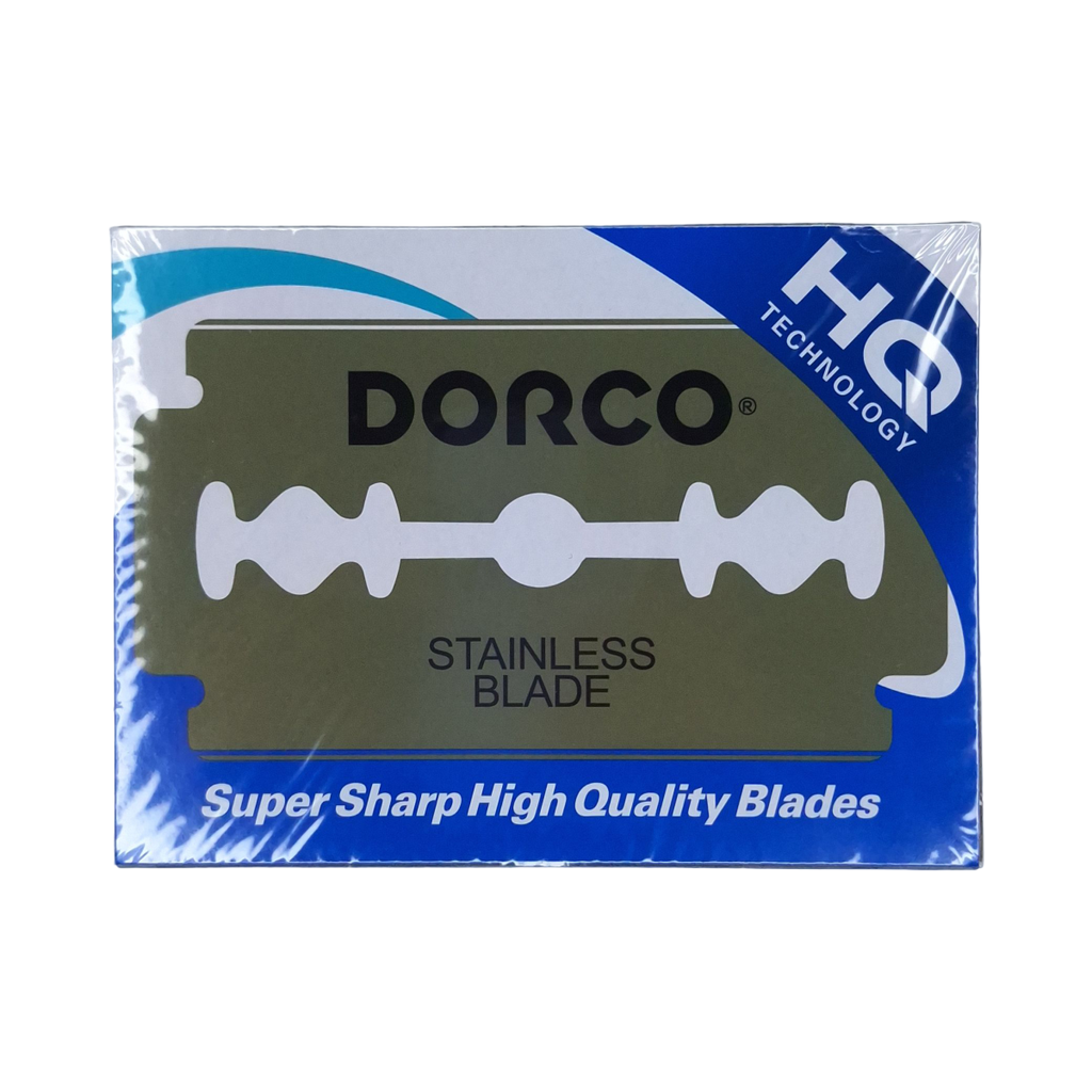 [DOR10] Navaja Doble Filo, 100 piezas, Dorco -DOR10-
