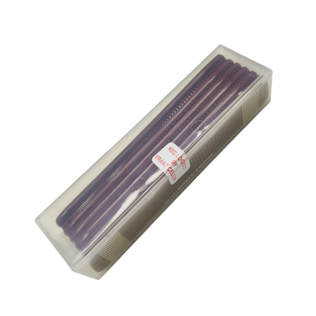  Peine de Medidas, Red Locks x Docena, Franz -C029-
