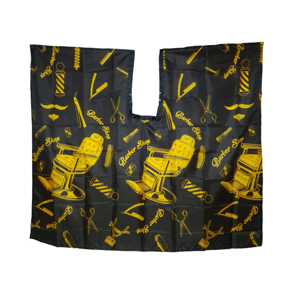 Capa de Corte Estampada, Hissa -CAPE2-