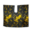 Capa de Corte Estampada, Hissa -CAPE2-