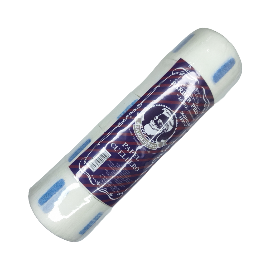 Papel Cuello Blanco con 5pz Multi -5900-05-