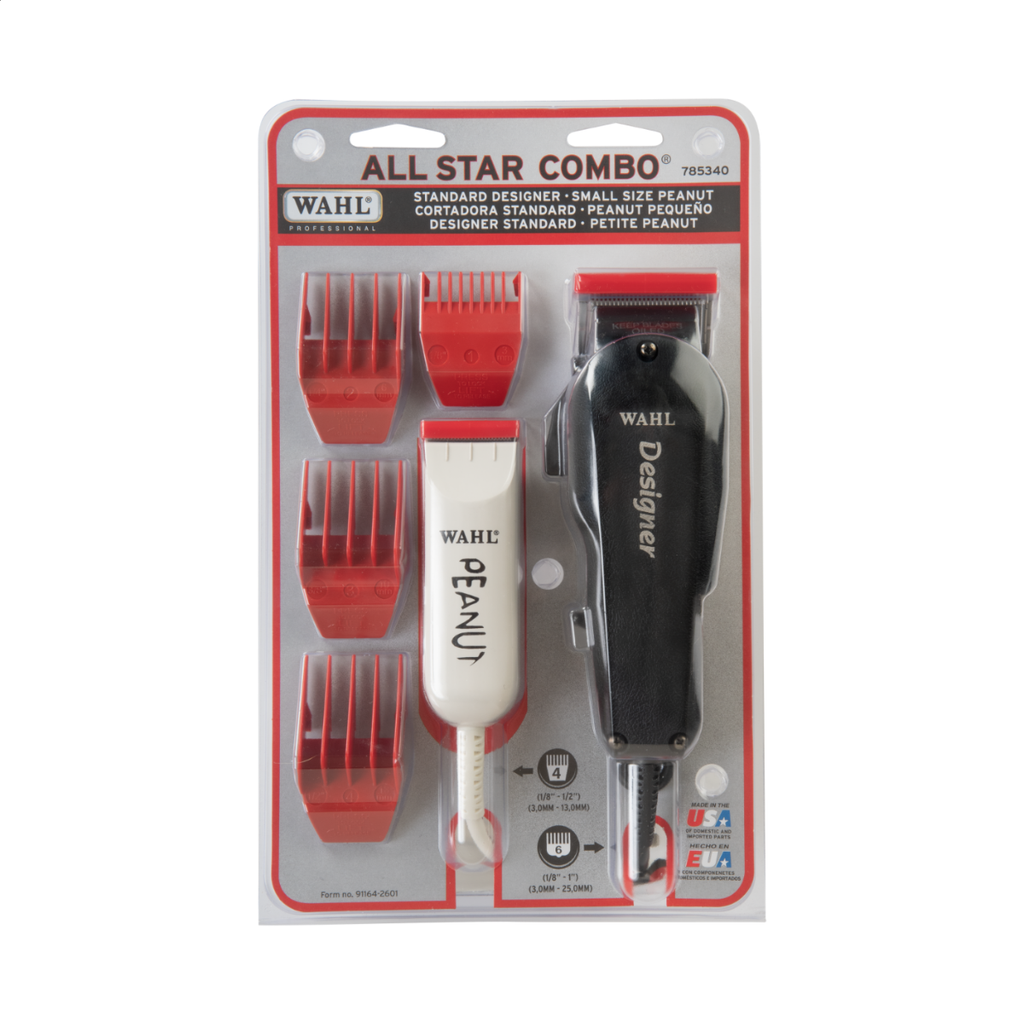 Maquina All Star Combo Wahl -W8331-