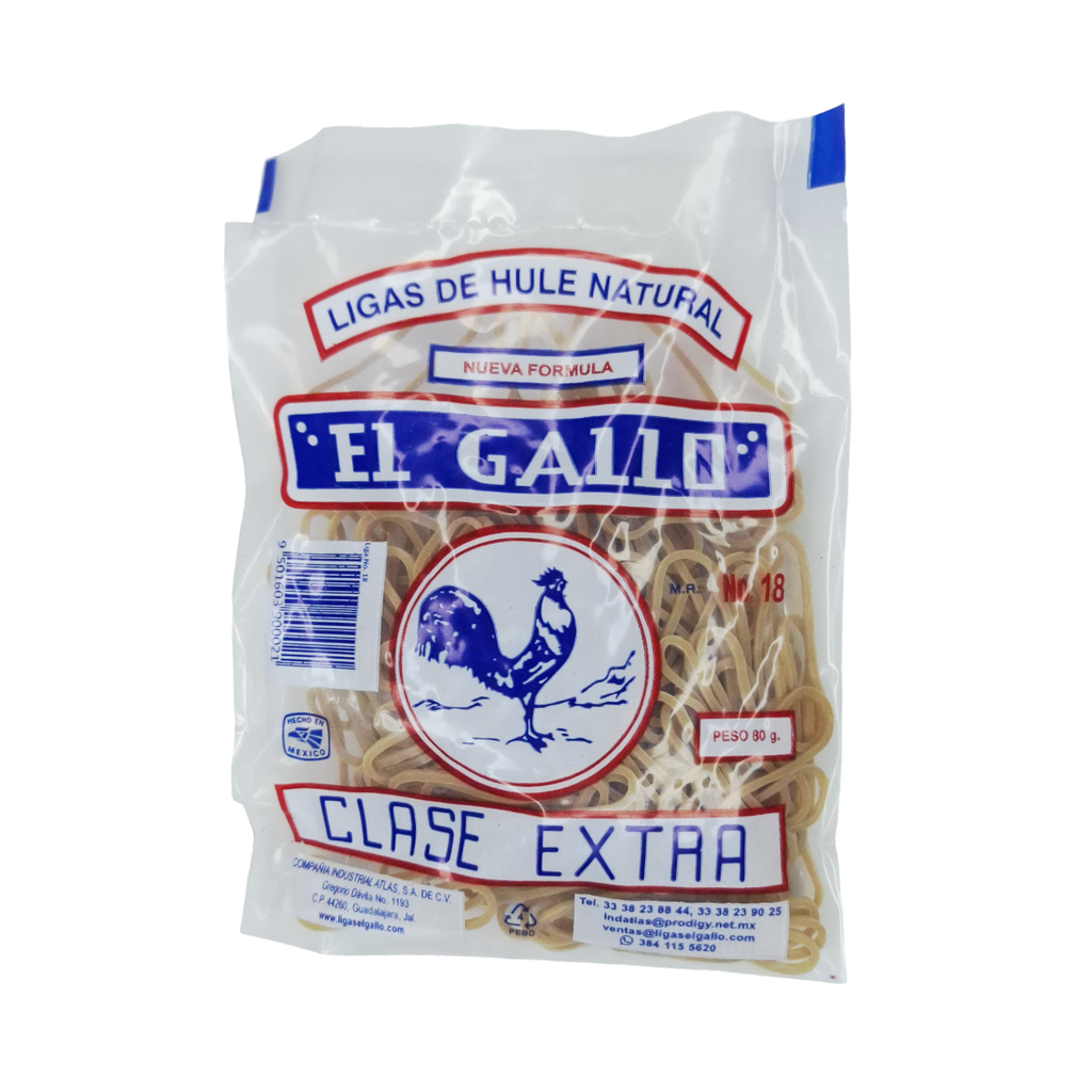 Liga Natural No.18 Gallo Atlas -GALL18N-