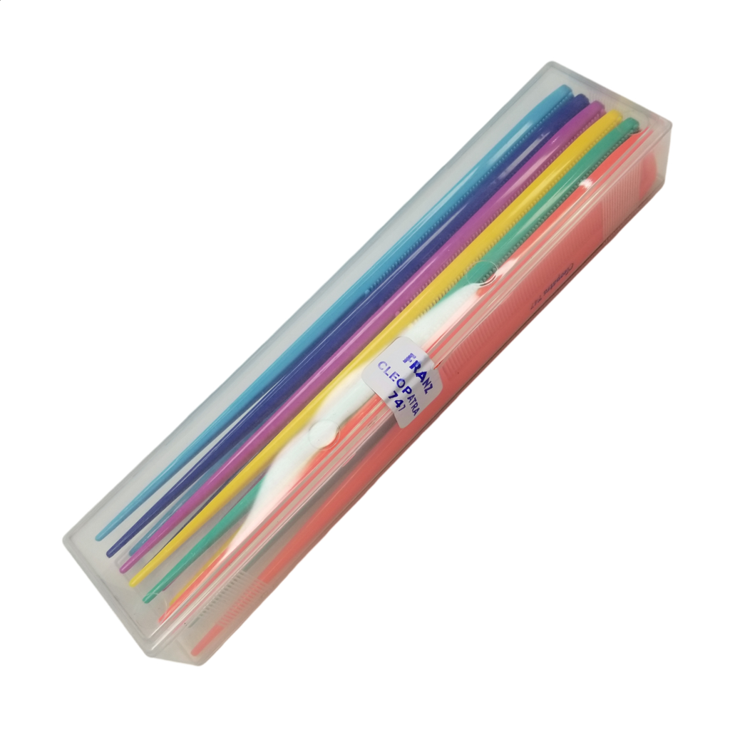  Peine de Cola, Cleopatra x Docena, Franz -C026-