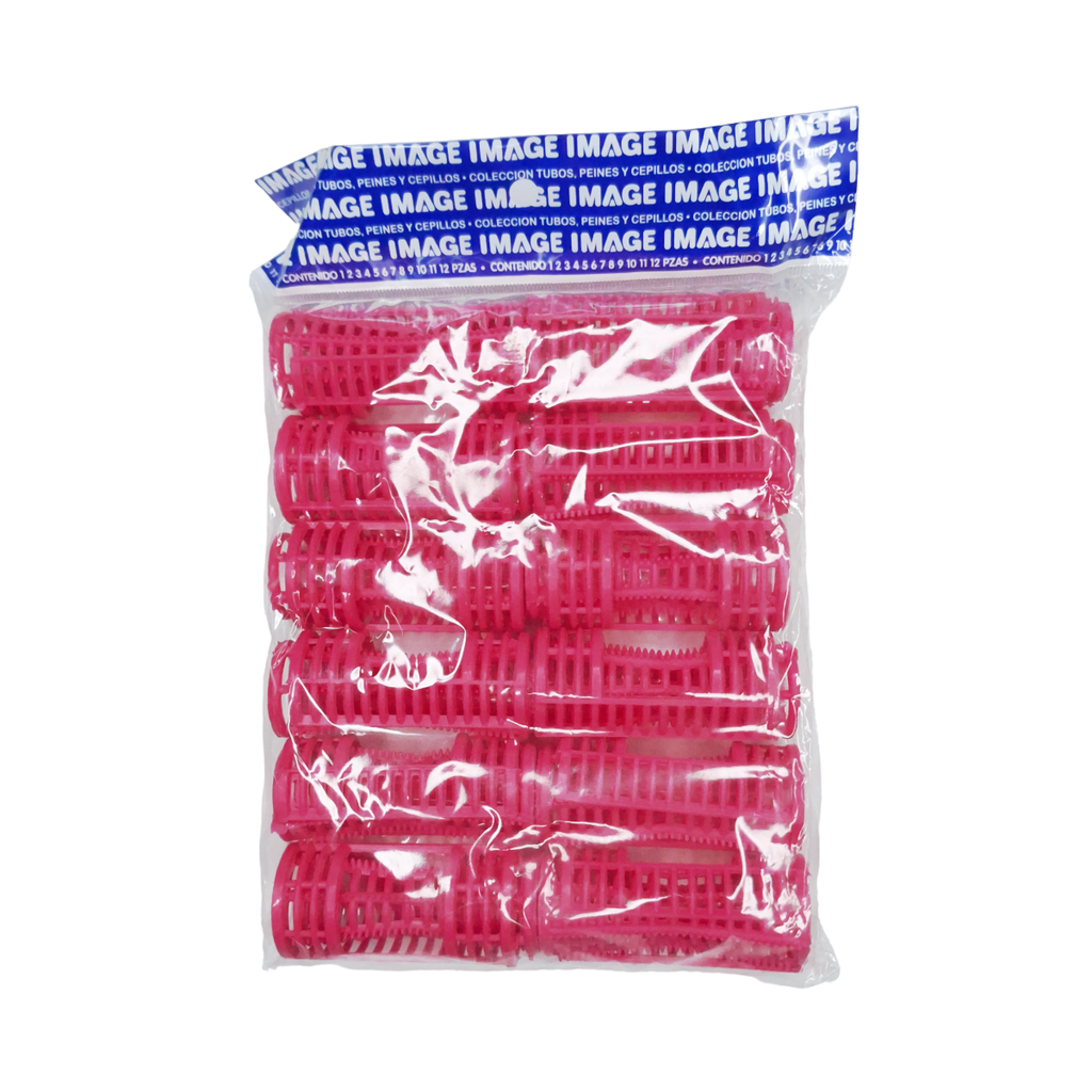 Tubo con Tapa, Grande Mariate Roller -T131-