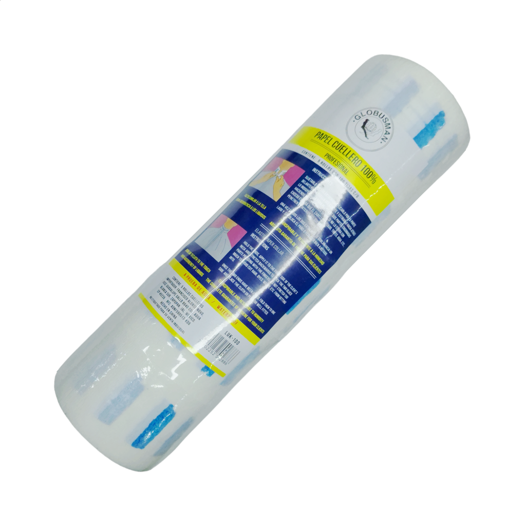 Papel Cuello Blanco con 5pz Royal -LUK100-