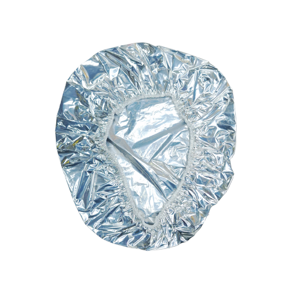 Gorro Aluminio con 10pz Reymon -GORR10-