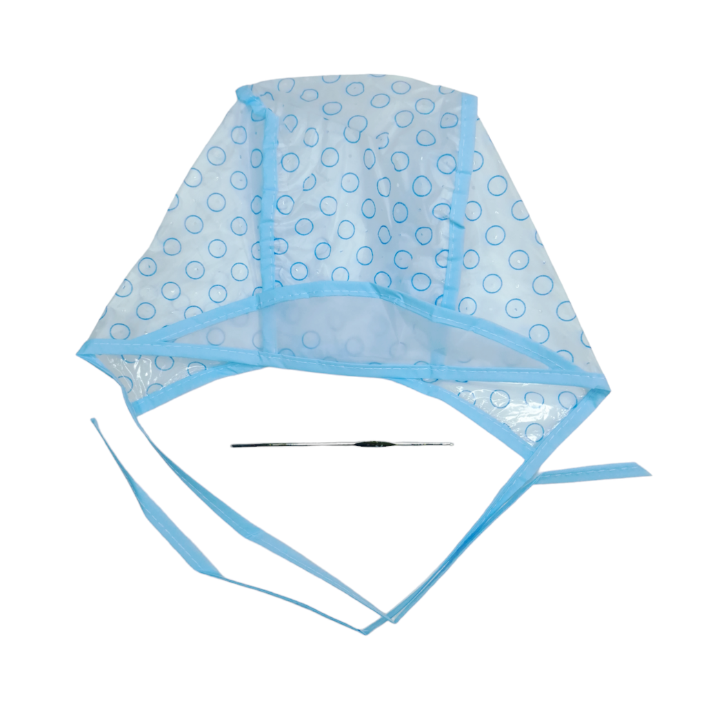 [1203-15] Gorro para Rayos, Desechable con 15 Multi -1203-15-