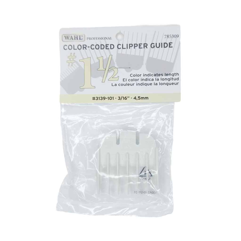 Aumento 1 1/2 Blanco Wahl -AUM15-