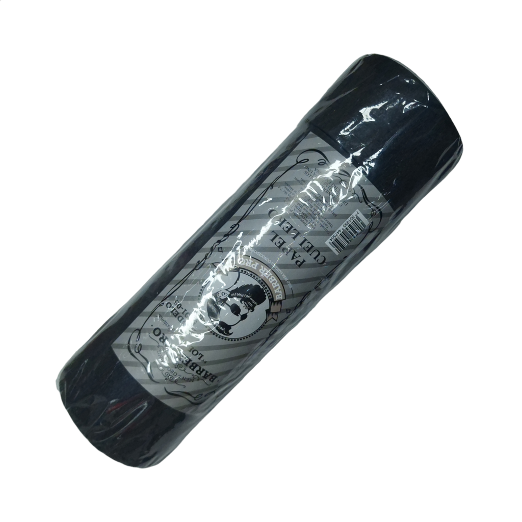 Papel Cuello Negro con 5pz Multi -5901-05-