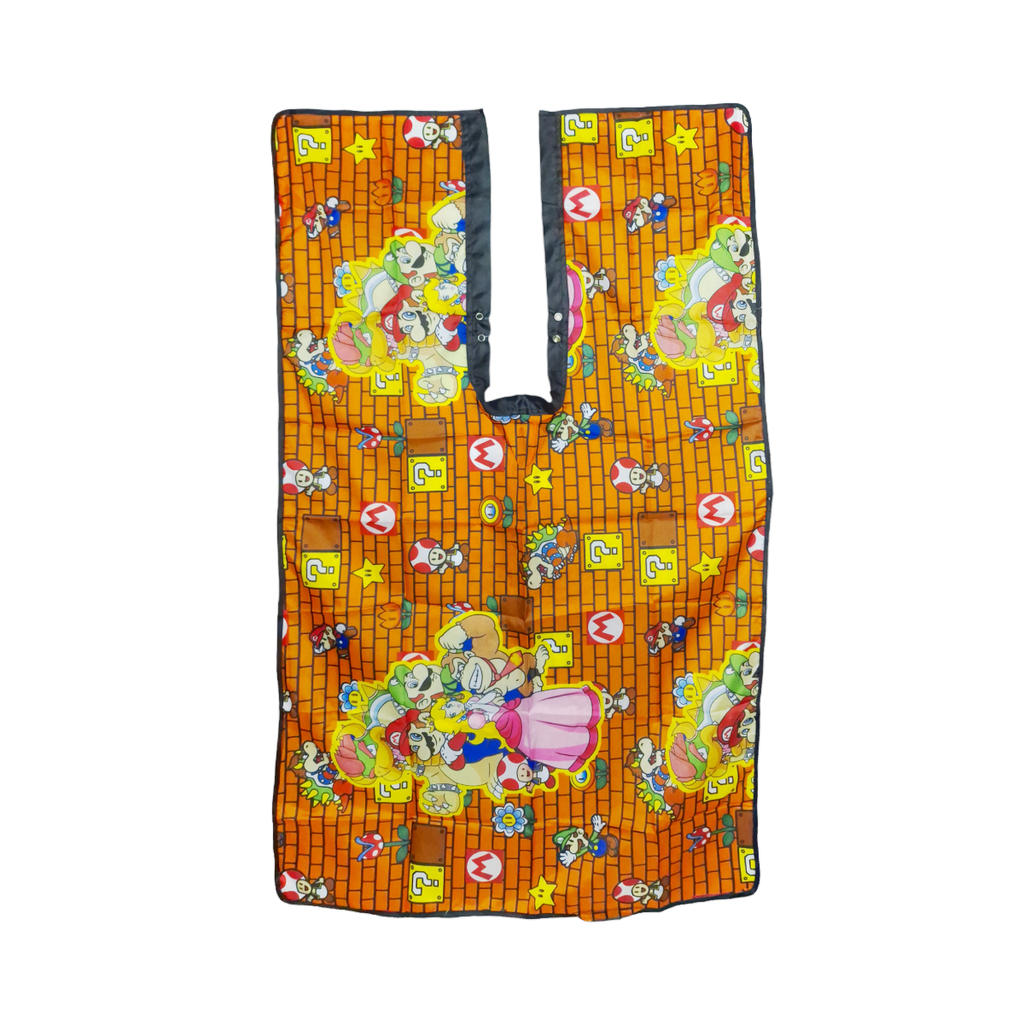 [CAPN] Capa de Corte, Infantil Niño -CAPN-