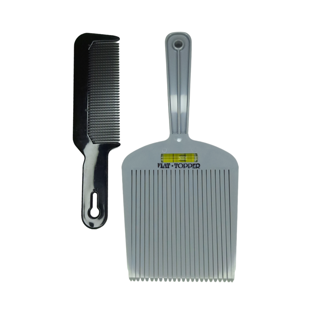 Peine Flat Topper con Nivel Franz -A001-