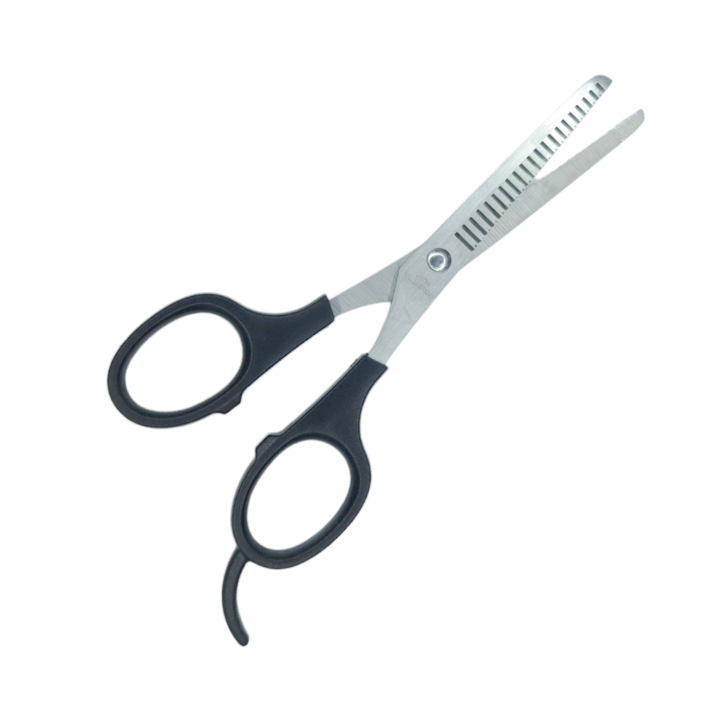 Tijera Entresacar 5.5" 1 Peine Katya -1019-65-
