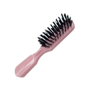 Cepillo Bolso Rosa/Azul Romero -R100-