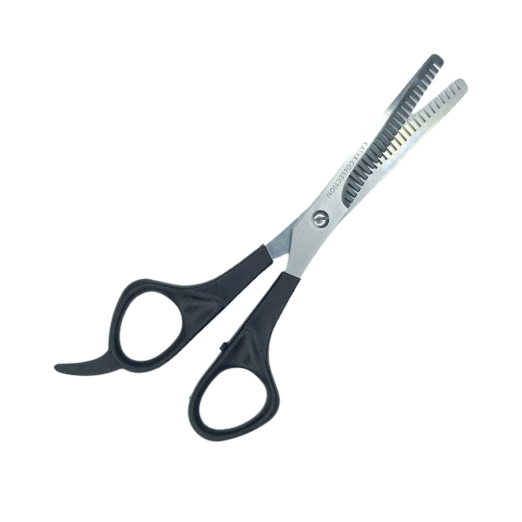 [1314-675] Tijera Entresacar 2 Peines 6" Katya Multi -1314-675-