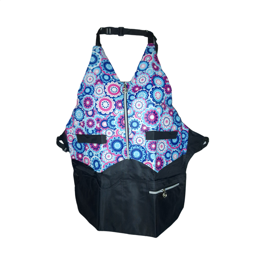 [CHEST] Chaleco Decorado Bradip -CHEST-