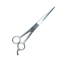 Tijera 7" Peluquero Acero Inoxidable Lobo -1027-75-