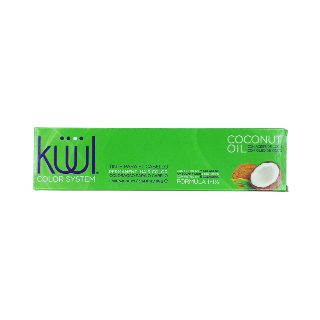 Tinte Kuul + Peróxido 135ml -TINK-