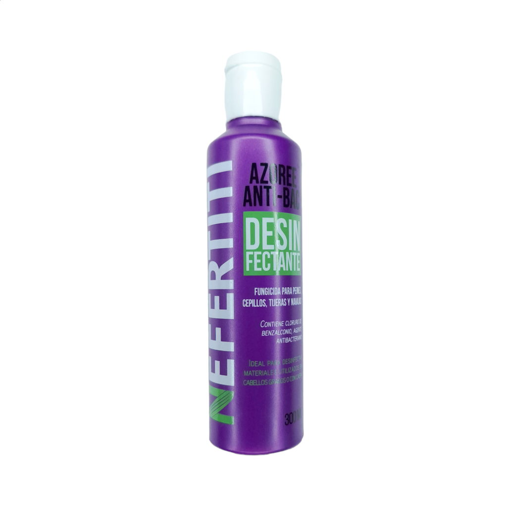 [AN3N] Desinfectante Antibac 300ml Nefertiti -AN3N-