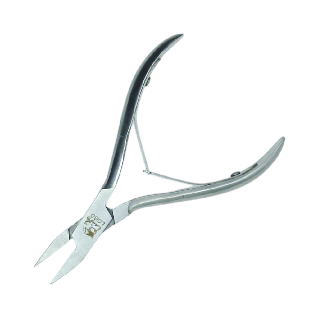 [1320-04] Alicate Pedicure 4.5", Recto, Lobo -1320-04-