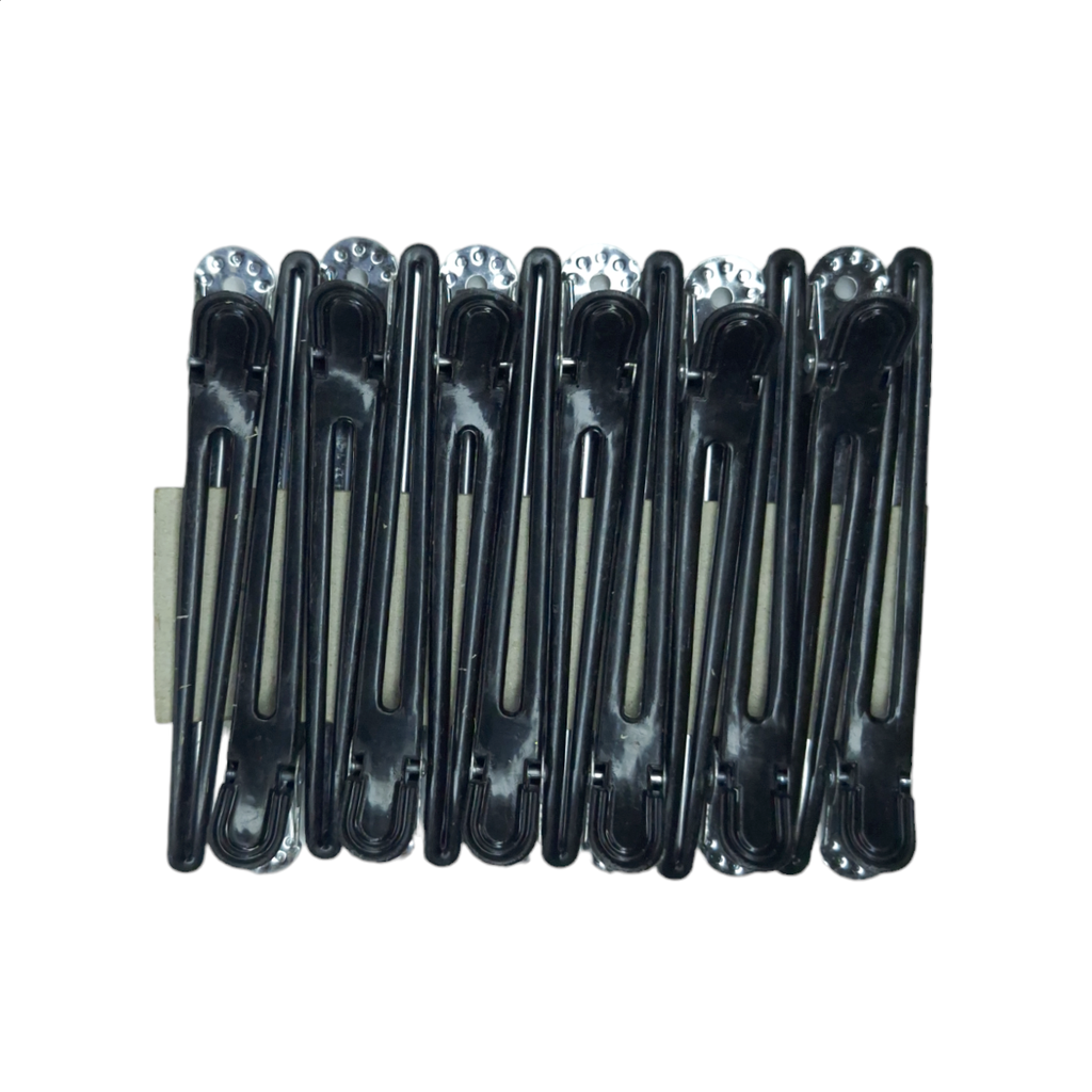 Pico de Garza Eco 12pz Plástico-Metal -PIE12-