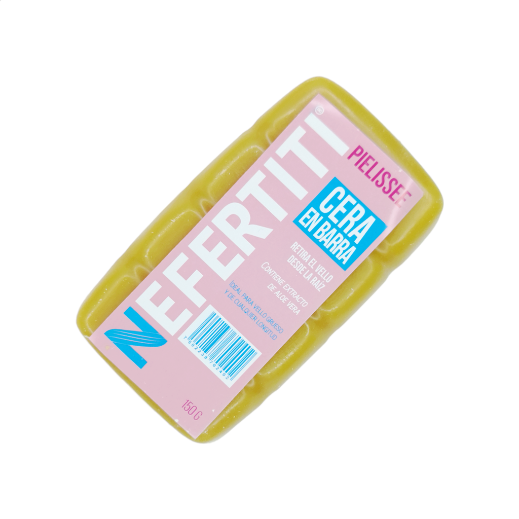 Cera En Barra 150g Nefertiti -CEEB-