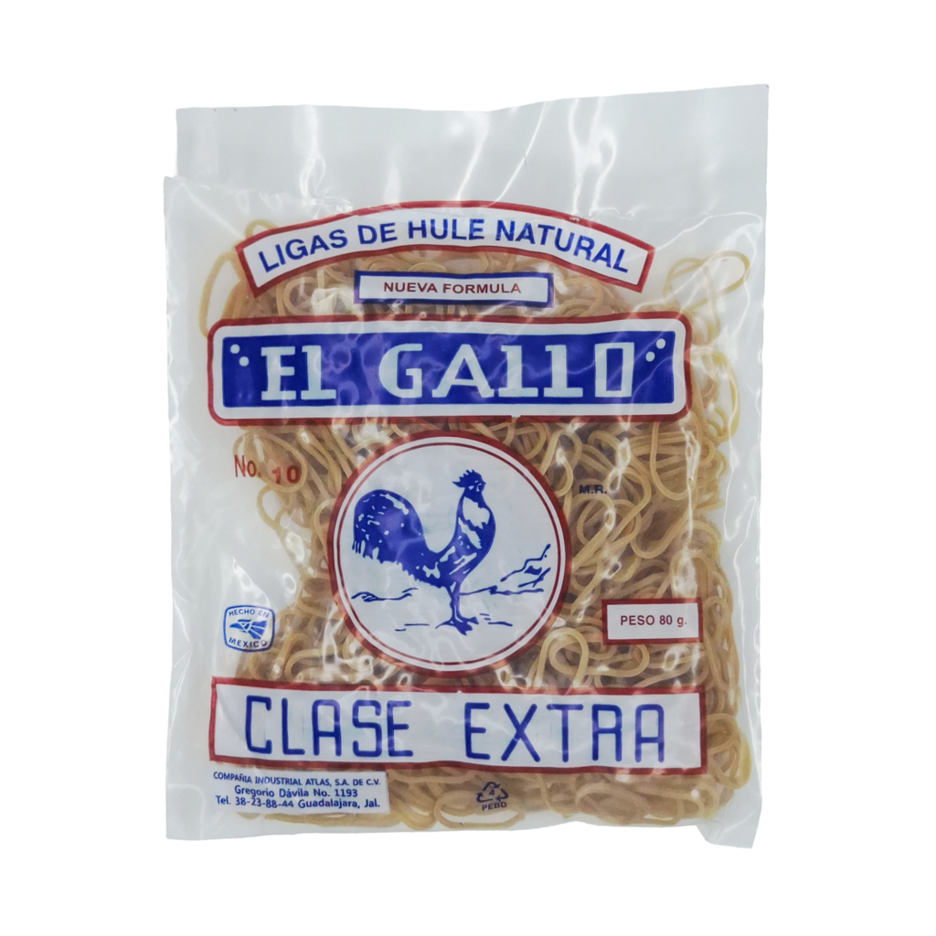 Liga Natural #10 Gallo -GALL10N-