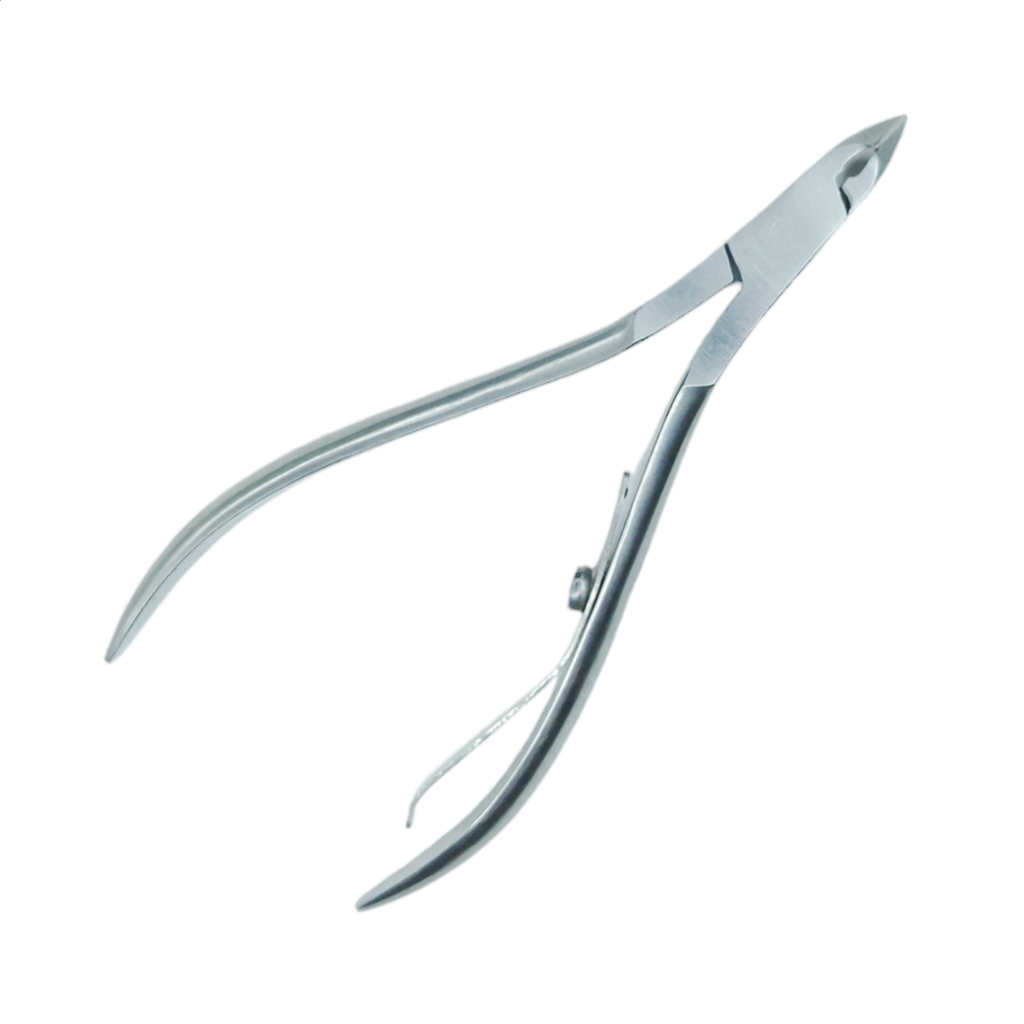 [1011-35] Alicate Manicure 9mm 4", Promo Lobo -1011-35-